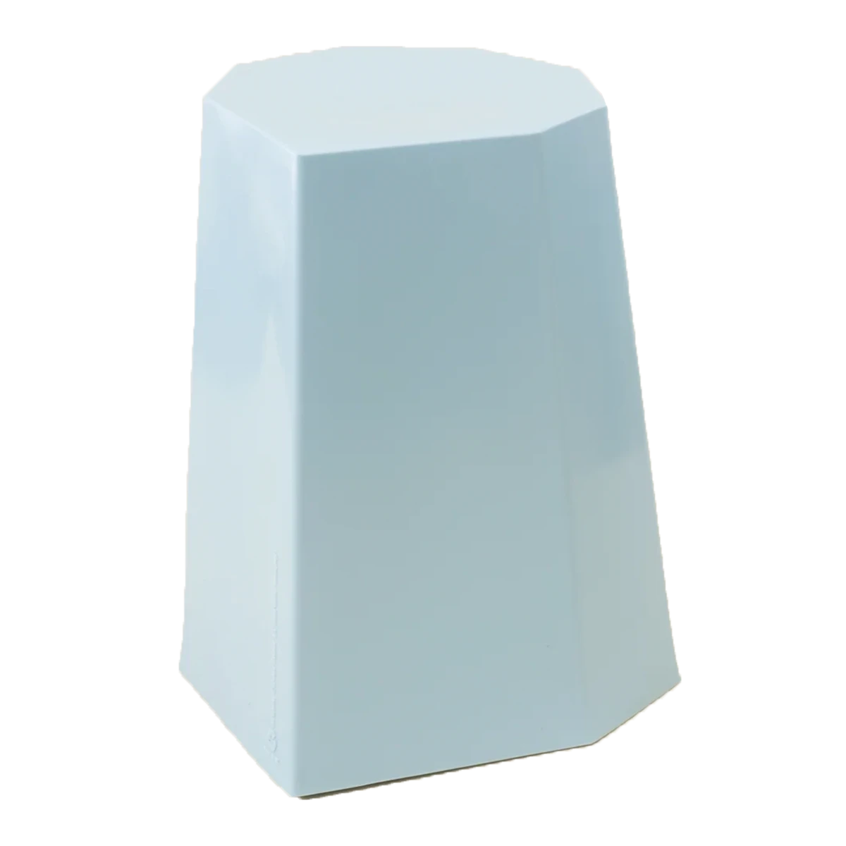 Martino Gamper | Arnold Circus Stool - Baby Blue 5 Martino Gamper | Arnold Circus Stool - Baby Blue - Image 3