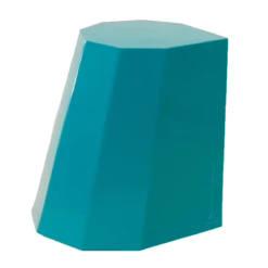 Home Product Store -Home Product Store arnold circus stool turqoise 1