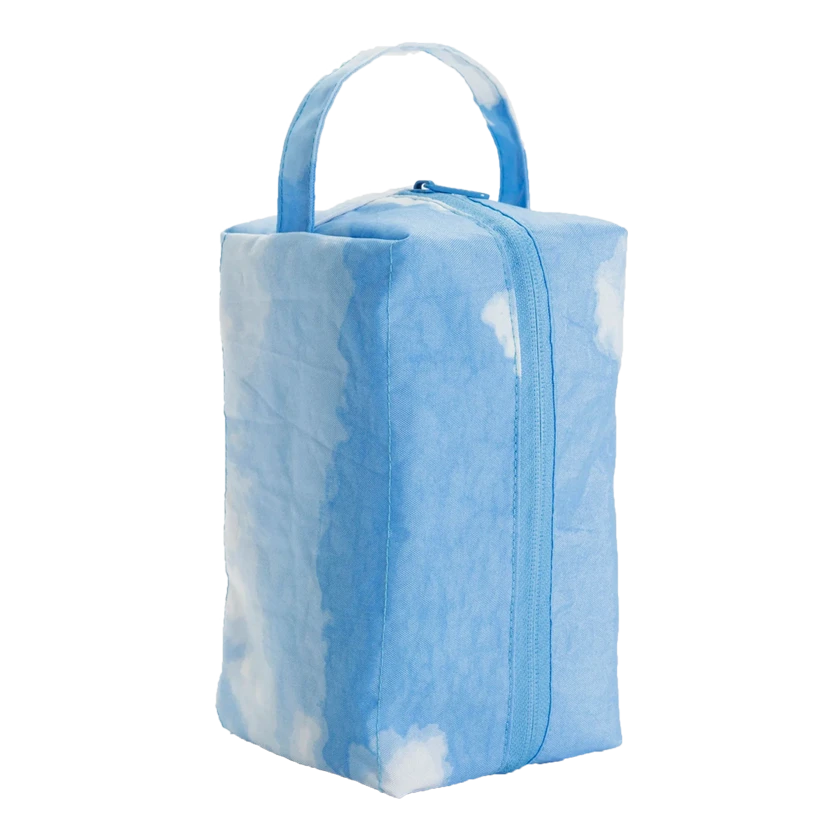 Baggu | Dopp Kit - Blue Clouds 3 Baggu | Dopp Kit - Blue Clouds