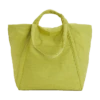Baggu | Travel Cloud Bag - Lemongrass -Home Product Store baggu travel cloud bag lemongrass
