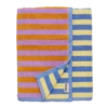 Baggu | Cotton Bath Towel - Hotel Stripes -Home Product Store baggustripetowel