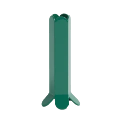 HAY | Arcs Candle Holder In Green - Large
