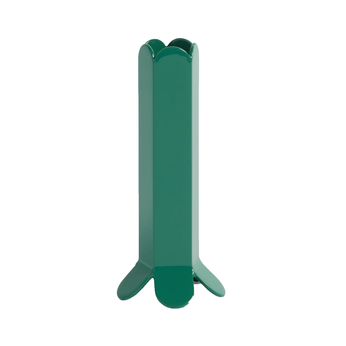 HAY | Arcs Candle Holder In Green - Large 3 HAY | Arcs Candle Holder In Green - Large