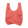 Baggu | Standard Reusable Bag - Red Gingham -Home Product Store earl of east baggu gingham red