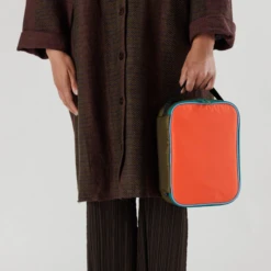 Baggu | Lunch Box - Tamarind Mix -Home Product Store earl of east baggu lunch box a365da38 8d93 4127 b22f 2d68b6b25046