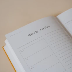 Papier | Daily Planner -Home Product Store earl of east daily inside