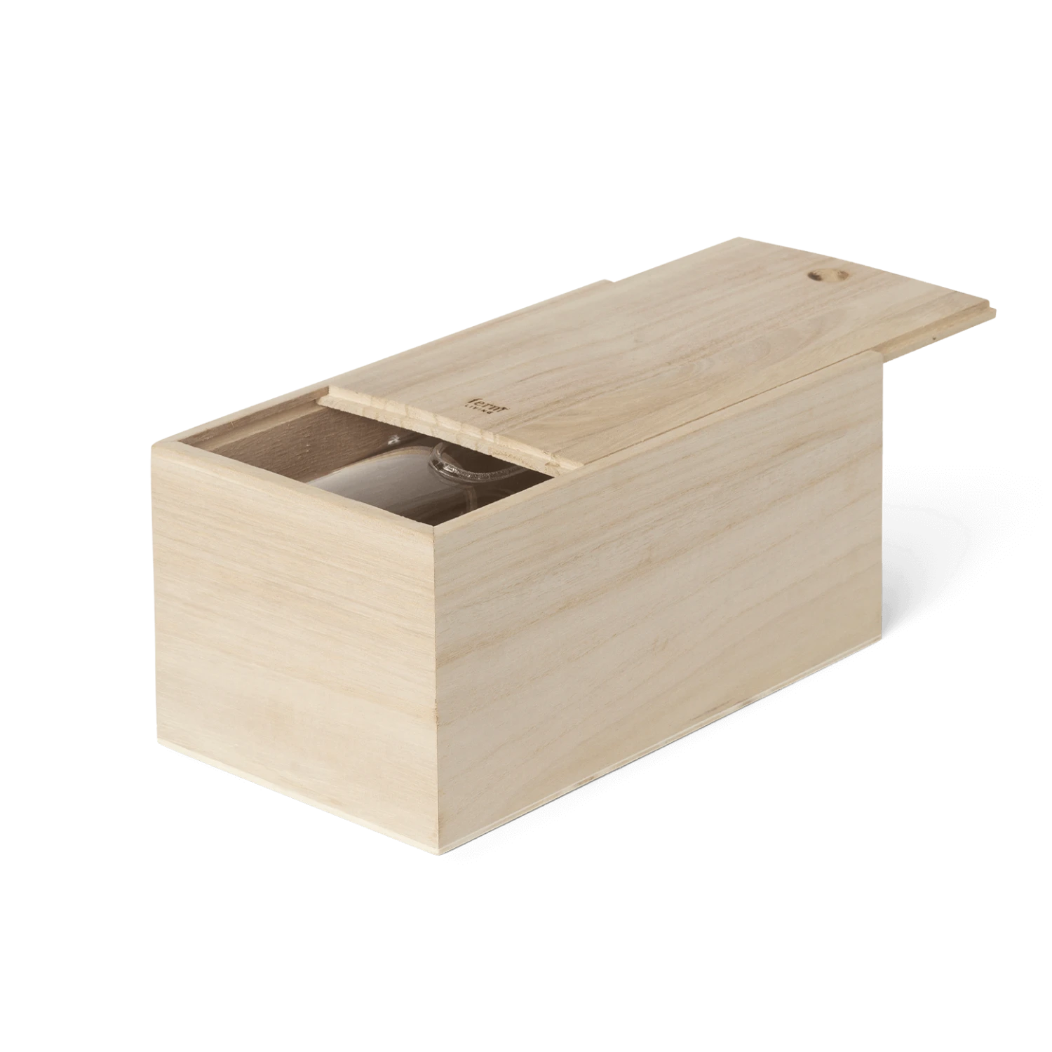 Ferm LIVING | Doodle Glasses - Set Of 2 - Low 5 Ferm LIVING | Doodle Glasses - Set Of 2 - Low - Image 3