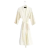HAY | Cotton Duo Robe In Ivory -Home Product Store earl of east duo robe ivory