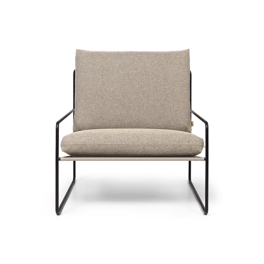 Ferm LIVING | Desert 1 Seater - Dolce 3 Ferm LIVING | Desert 1 Seater - Dolce