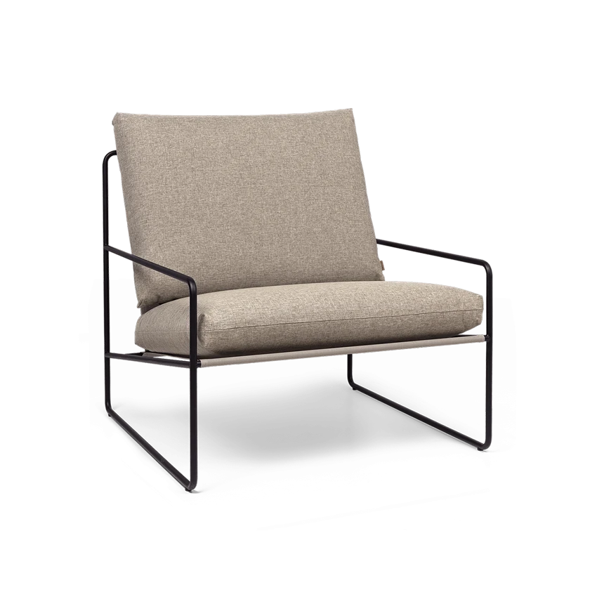 Ferm LIVING | Desert 1 Seater - Dolce 5 Ferm LIVING | Desert 1 Seater - Dolce - Image 3