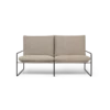 Ferm LIVING | Desert 2 Seater - Dolce