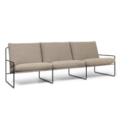 Ferm LIVING | Desert 3 Seater - Dolce -Home Product Store earl of east ferm living desert 3 seater garden sofa 2