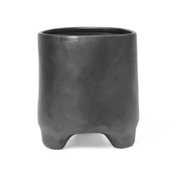Ferm LIVING | Esca Plant Pot - Medium - Black