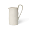 Ferm LIVING | Flow Jug - Off-White Speckle