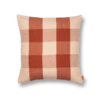 Ferm LIVING | Grand Cushion - Rose/Rust -Home Product Store earl of east ferm living grand cushion rose rust 1