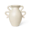 Ferm LIVING | Verso Table Vase - Cream -Home Product Store earl of east ferm living verso table vase cream 1