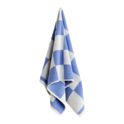 HAY | Cotton Hand Towel In Sky Blue