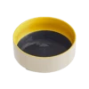 HAY | Dogs Bowl - Large - Blue/Yellow -Home Product Store earl of east hay dog bowl large yellow blue