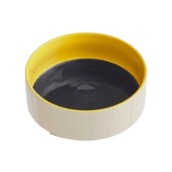 HAY | Dogs Bowl - Large - Blue/Yellow