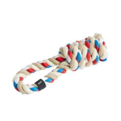 HAY | Dogs Rope Toy - Red/Turquoise/White