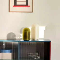 HAY | Parade Table Lamp 240 - Moss Green -Home Product Store earl of east hay parade lamp 7