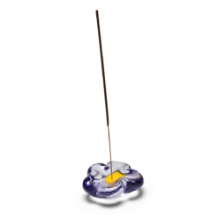 Earl Of East | Flower Glass Incense Holder 7 Earl Of East | Flower Glass Incense Holder -Home Product Store earl of east hippie holidays flower power glass incense holder 3