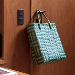 HAY | Small Maxim Bag - Green 7 HAY | Small Maxim Bag - Green -Home Product Store earl of east maxim bag 4