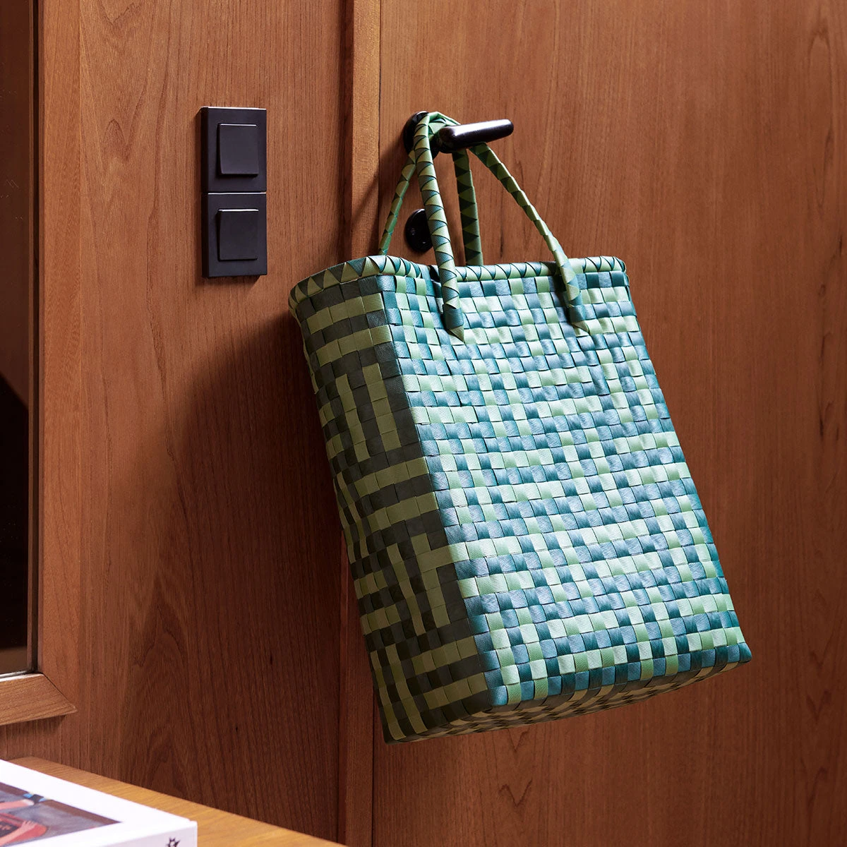 HAY | Small Maxim Bag - Green 5 HAY | Small Maxim Bag - Green - Image 3