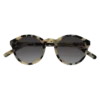 Monokel Eyewear | Barstow Black & White Havana Frame - Grey Gradient Lens -Home Product Store earl of east monokel eyewear barstow black white havana 1