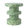 Normann Copenhagen | Bit Stool - Stack - Green -Home Product Store earl of east normann copenhagen bit stack stool green 1