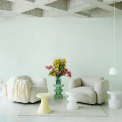 Normann Copenhagen | Bit Stool - Stack - Green -Home Product Store earl of east normann copenhagen bit stack stool green 2 ecf68a23 18b8 4f98 a104 18a3b3d0898b