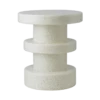 Normann Copenhagen | Bit Stool - Stack - White -Home Product Store earl of east normann copenhagen bit stack stool white 1