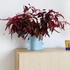 & Klevering &Klevering | Vase Slice - Blue 8 & Klevering &Klevering | Vase Slice - Blue -Home Product Store earl of east slice2