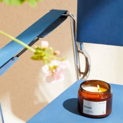 Earl Of East | Strand - Soy Wax Candle - 500ml [17.5oz] -Home Product Store earl of east strand candle 5