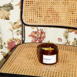 Earl Of East | Wildflower - Soy Wax Candle - 500ml [17.5oz] -Home Product Store earl of east wildflower candle 8