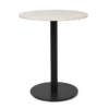 Ferm LIVING | Mineral Café Table - Bianco Curia 1 Ferm LIVING | Mineral Café Table - Bianco Curia -Home Product Store eoe ferm living mineral cafe table 1