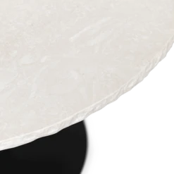 Ferm LIVING | Mineral Dining Table - Bianco Curia -Home Product Store eoe ferm living mineral table 1 6373e1bb 8b87 46cc 8130 84be1ab1e618