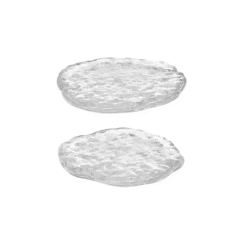 Ferm LIVING | Momento Glass Stones - Set Of 2