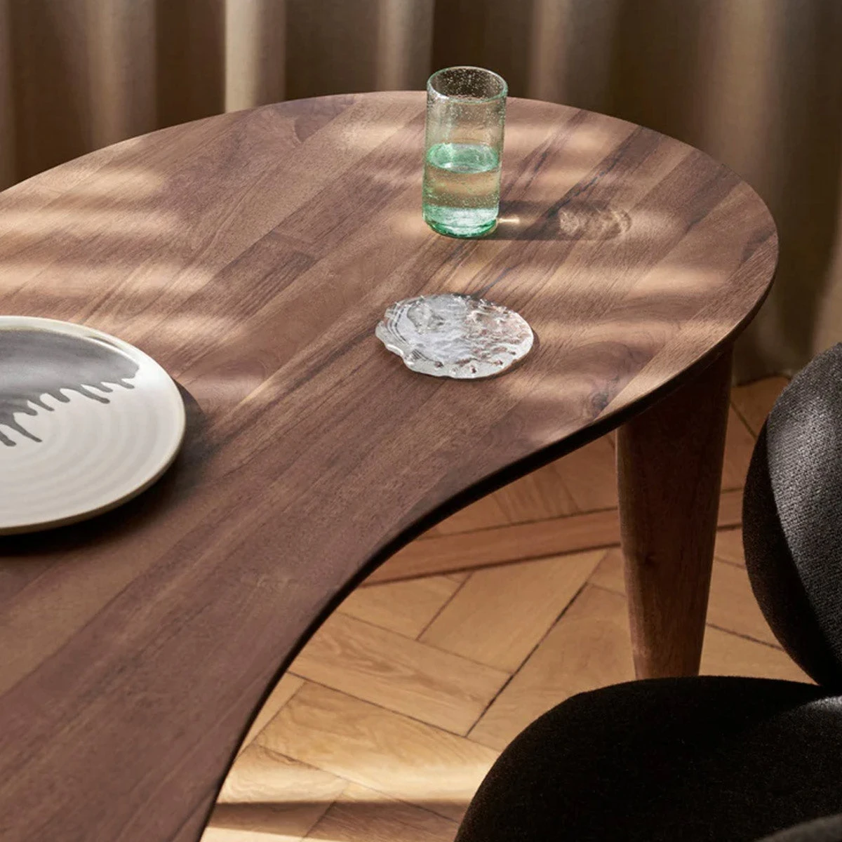 Ferm LIVING | Momento Glass Stones - Set Of 2 5 Ferm LIVING | Momento Glass Stones - Set Of 2 - Image 3