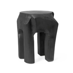 Ferm LIVING | Root Stool - Black Stained
