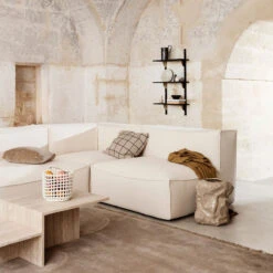 Ferm LIVING | Tuck Vase - Cashmere 9 Ferm LIVING | Tuck Vase - Cashmere -Home Product Store ferm living tuck vase cashmere 2