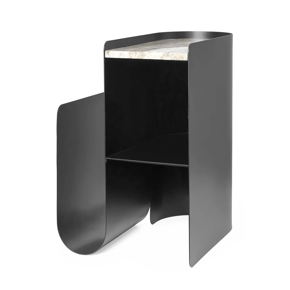 Ferm LIVING | Vault Side Table 4 Ferm LIVING | Vault Side Table - Image 2