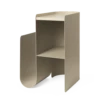 Ferm LIVING | Vault Side Table -Home Product Store ferm living vault side table cashmere 4beff780 edf1 4234 86c3 282e319228b4