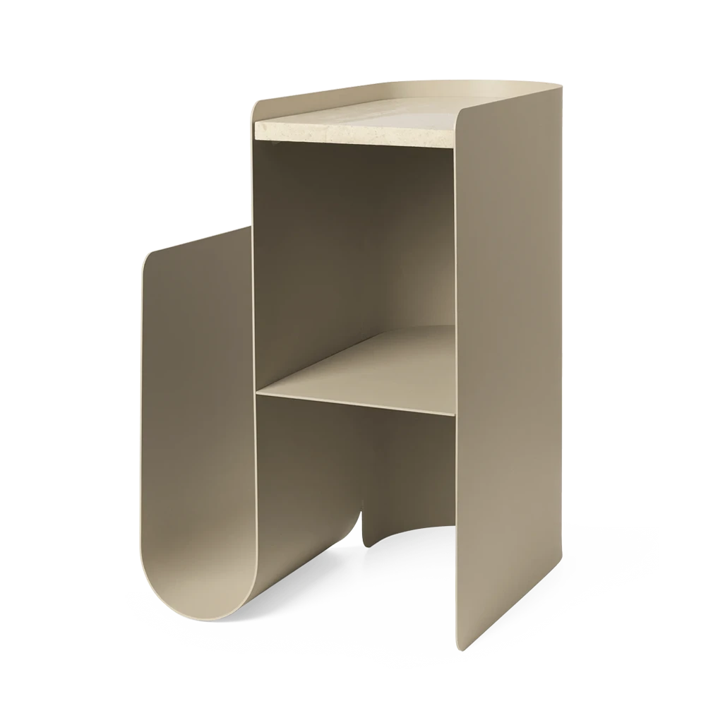 Ferm LIVING | Vault Side Table 3 Ferm LIVING | Vault Side Table