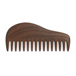 Ferm LIVING | Cairn Comb - Dark Brown