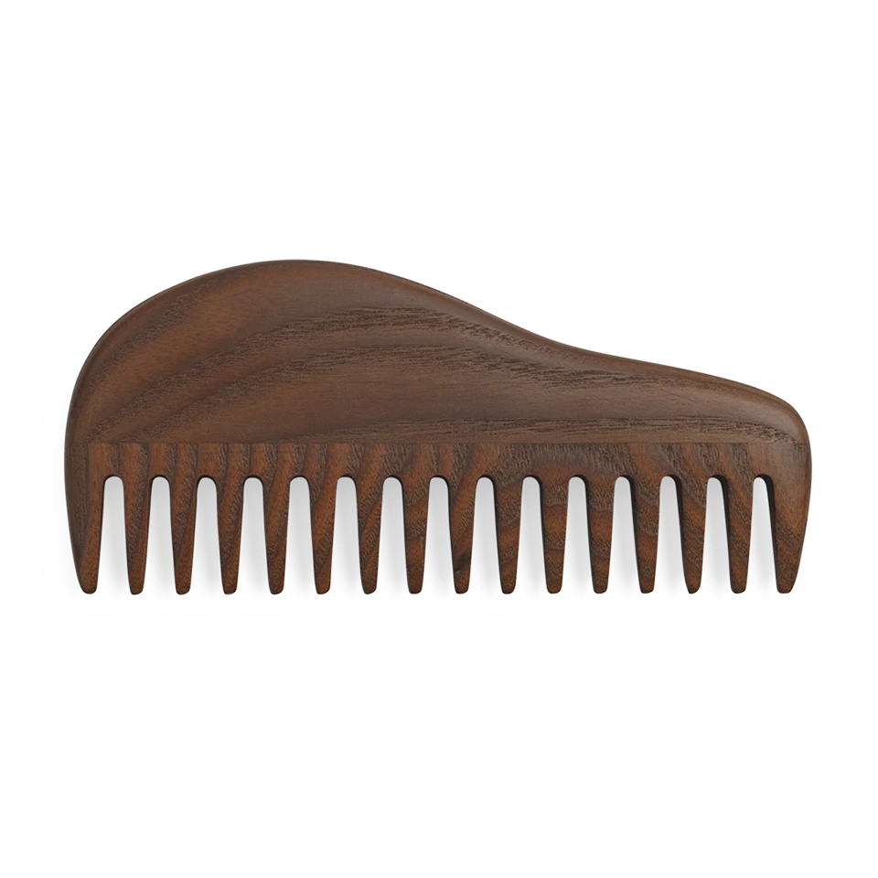 Ferm LIVING | Cairn Comb - Dark Brown 3 Ferm LIVING | Cairn Comb - Dark Brown