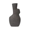 Ferm LIVING | Yara Vase - Large - Rustic Iron -Home Product Store ferm living yara vase large iron