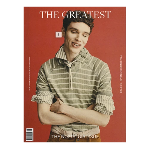 The Greatest | Issue #25 - The Nostalgia Issue 4 The Greatest | Issue #25 - The Nostalgia Issue - Image 2