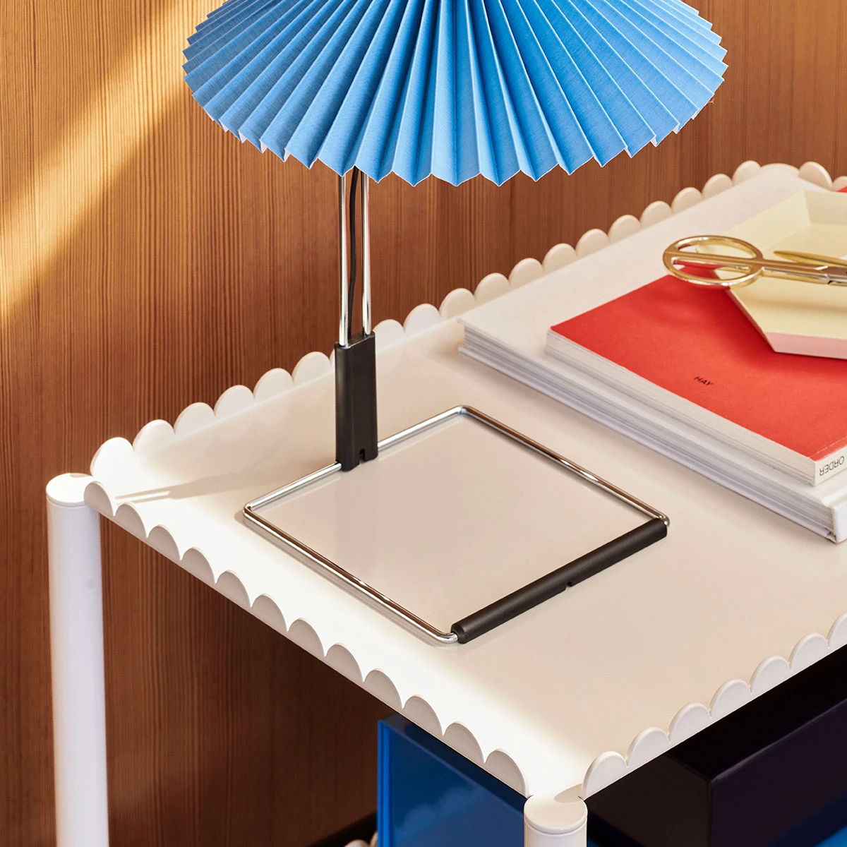 HAY | Arcs Trolly - High - Eggshell 5 HAY | Arcs Trolly - High - Eggshell - Image 3