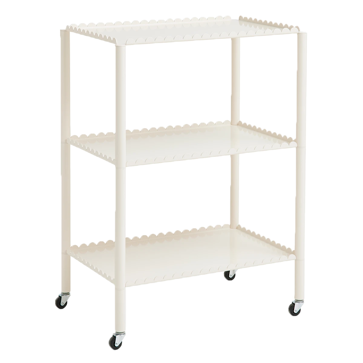 HAY | Arcs Trolly - High - Eggshell 3 HAY | Arcs Trolly - High - Eggshell